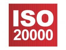 Certifications ISO/IEC 20000