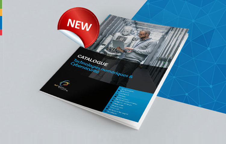 Catalogue technologies numériques cybersécurité