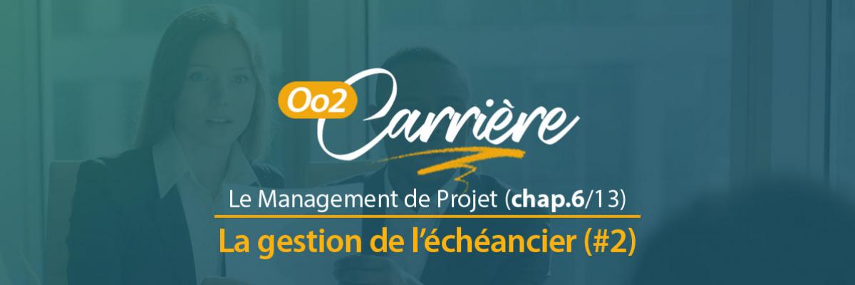 Gestion de l'échéancier