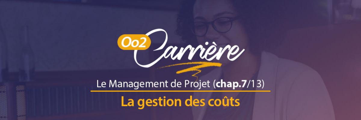 Management de projet, gestion des coûts