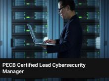 PECB Lead Cybersecurity Manager ISO 27032