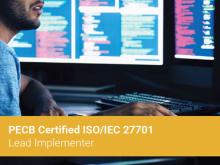 Brochure ISO 27701 Lead Implementer