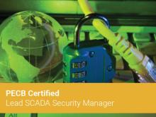 Brochure Lead SCADA Security Manager