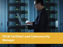 Brochure Lead Cybersecurity Manager